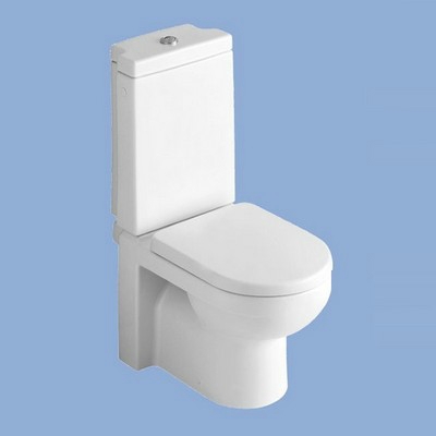 ALFÖLDI LINER monoblokkos WC csésze Easy Plus (6639 )