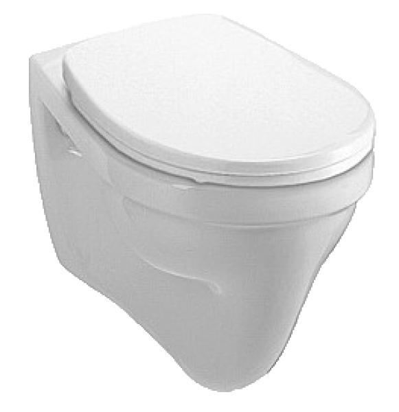 ALFÖLDI SAVAL  2.0 WC csésze fali laposöblítésű 7068 19 01 (7068 19 01)