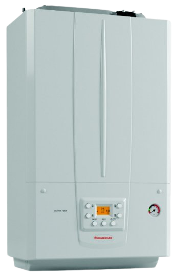 Immergas Victrix Tera 28 ERP 24/28 kW fali kondenzációs kombi gázkazán 3.0227370