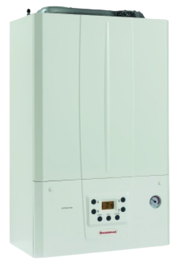 Immergas Victrix Tera 32 ERP 28/32 kW fali kondenzációs kombi gázkazán 3.027371