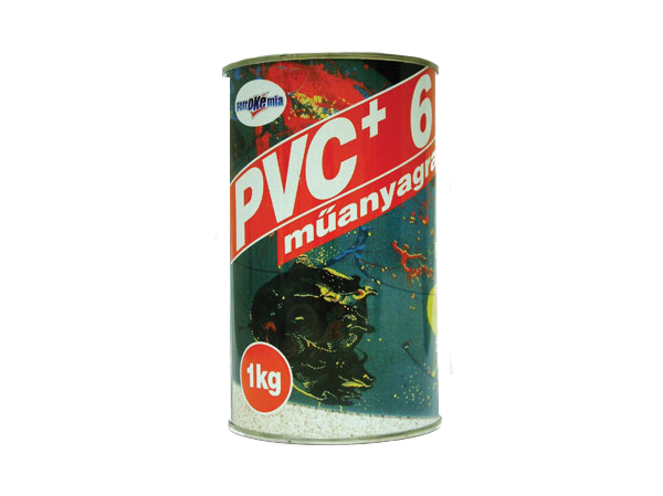 PVC-6 ragasztó /1 liter/