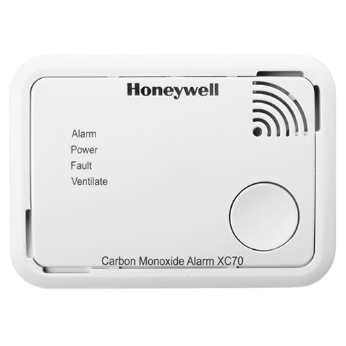 Honeywell XC70 Szénmonoxid érzékelő