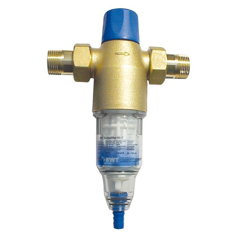 Európafilter RS 1