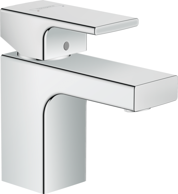 Hansgrohe Vernis Shape 70 mosdó csaptelep automata lefolyógarnitúrával króm 71560000