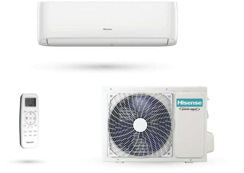 HiSense Wings Pro 5 kW split klíma szett (KB50XS1E)