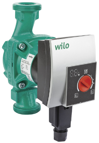 Wilo Yonos-Pico 25/1-6 keringető szivattyú fűtéshez