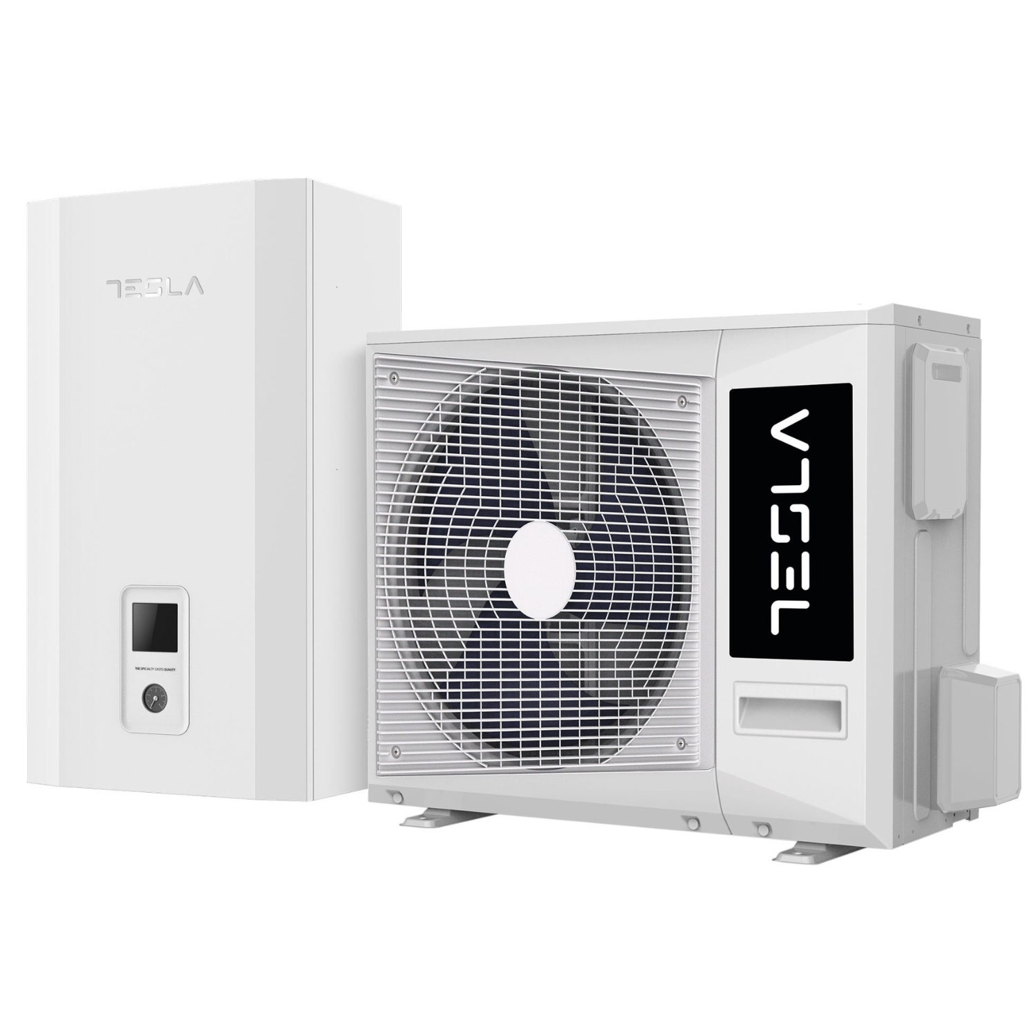 Tesla TGTP-8HMDA1 hőszivattyú, 8kW (TGTP-8HMDA1)
