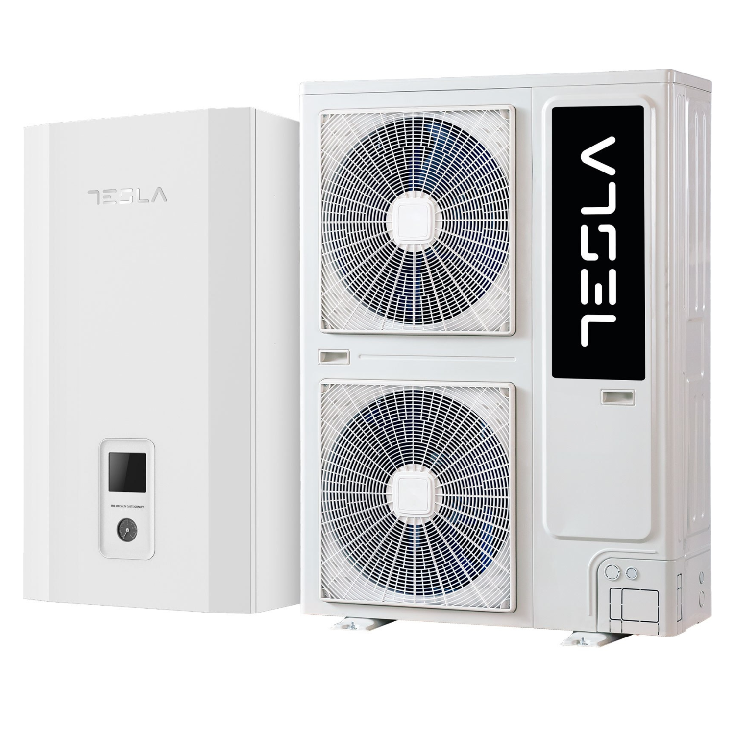 Tesla TGTP-14HMDB3 hőszivattyú 14kW, vezérlővel (TGTP-14HMDB3)
