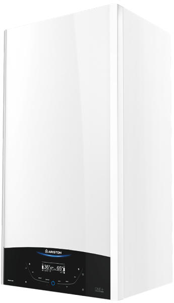 Ariston Genus One+ Wifi 24 EU Fali kondenzációs kombi gázkazán (3301777)