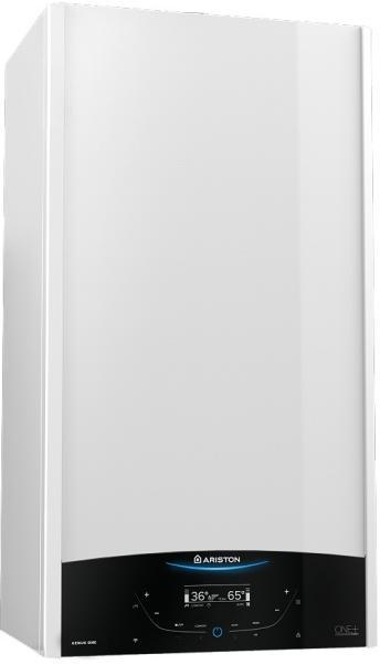 Ariston Genus One+ Wifi 24 EU Fali kondenzációs kombi gázkazán (3301777)