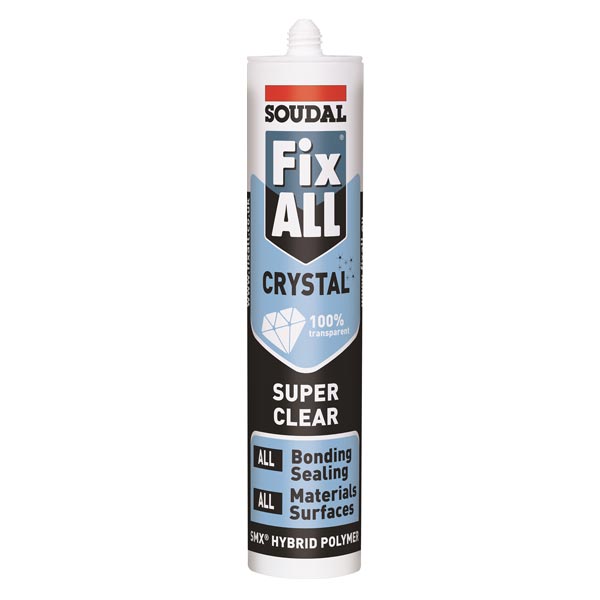 Fix-All Crystal 290 ml.