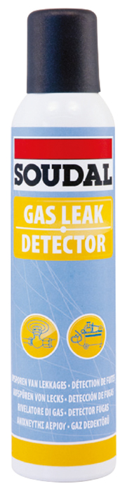 Gázszivárgást jelző spray 250ml
