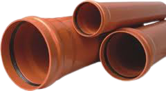 Pipelife KG-PVC cső 315/1m