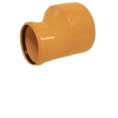 Pipelife KG-PVC szűkítő idom 200/160