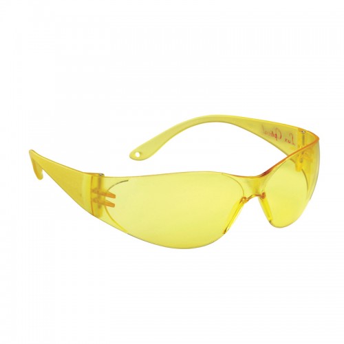 Védőszemüveg Poke/Sárga