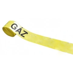 Jelzőszalag /GÁZRA/ 25fm=1kg