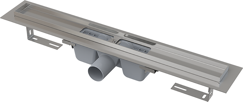 ALCAPLAST folyóka szegéllyel 1150mm