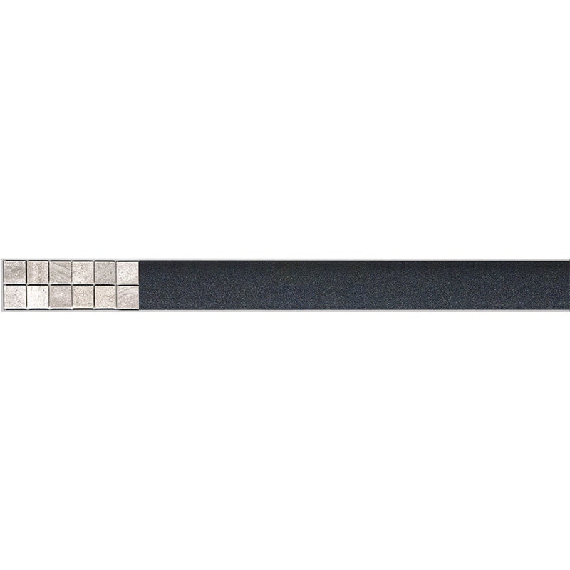 ALCAPLAST folyóka rács 750mm TILE burkolható