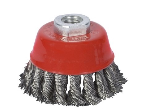 Fazékkefe menetes 80xM14