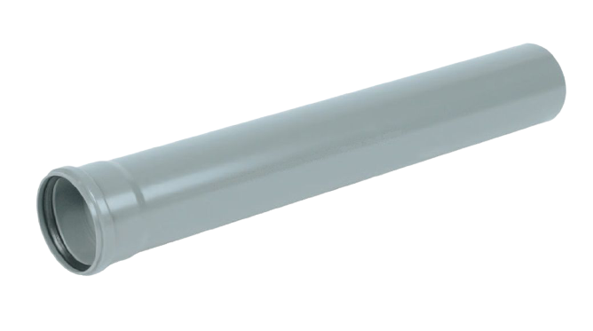 Pipelife 110/2m tokos PVC cső (2.2mm)