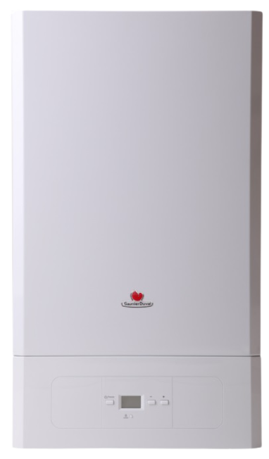 Saunier Duval Semiatek Condens 24 kondenzációs kombi gázkazán 24 kW EU-ERP (0010020408)