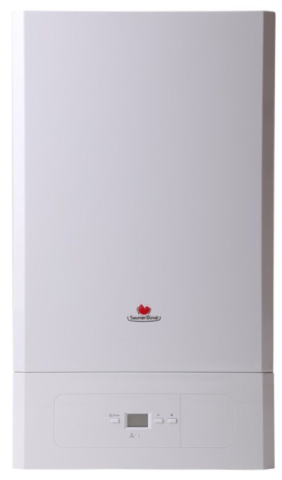 Saunier Duval Semiatek Condens 24 kondenzációs kombi gázkazán 24 kW EU-ERP (0010020408)
