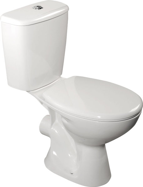 Aqualine Juan monoblokkos WC, hátsó kifolyású (LC2154)