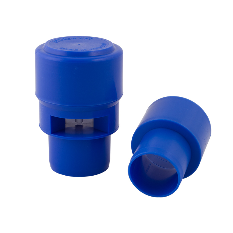 Styron légbeszívó Ø40 mm-es, Ø32 mm-es csőtoldóval [STY-040 / STY 040]