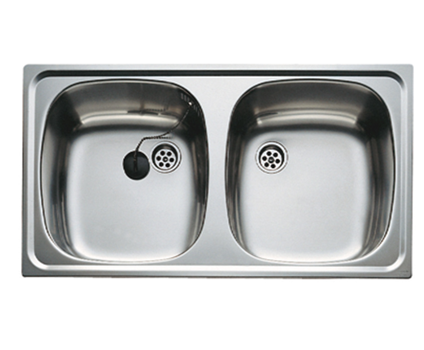 Teka mosogató tálca 800x440 TEKA+szifon 