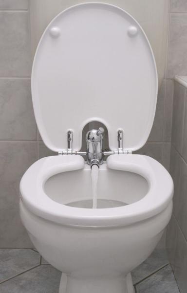 WC ülőke bidéhez 520T
