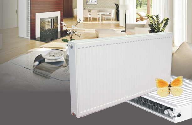 Fixtrend 600x400 11V radiátor szelepes (BALOS)