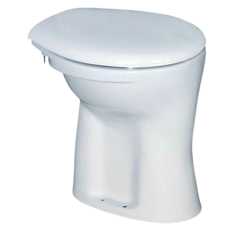 Magasított WC alsókifolyású 450mm /akadálymentes/