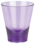 Pohár MAX-ACRYL violet