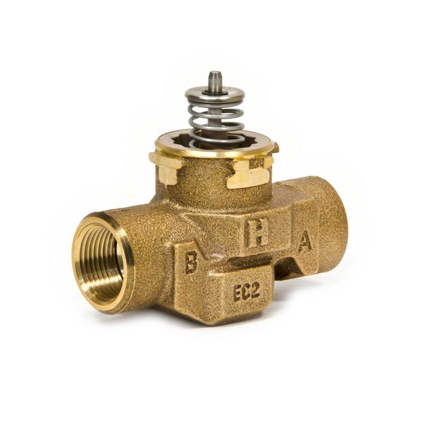 Honeywell VCZAJ1000 Kétjáratú szelep 3/4