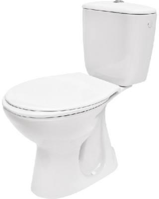 Cersanit President P 20 monoblokkos alsó kifolyású WC (K08-029)